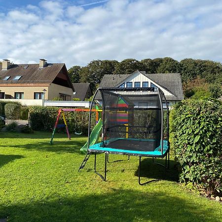 Erlebnisurlaub Laboe 아파트 외부 사진