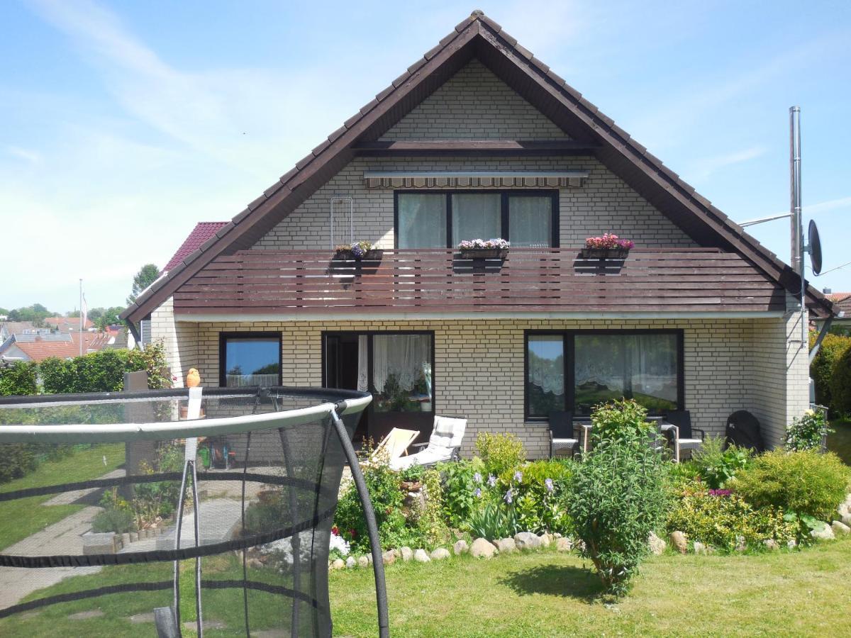 Erlebnisurlaub Laboe 아파트 외부 사진