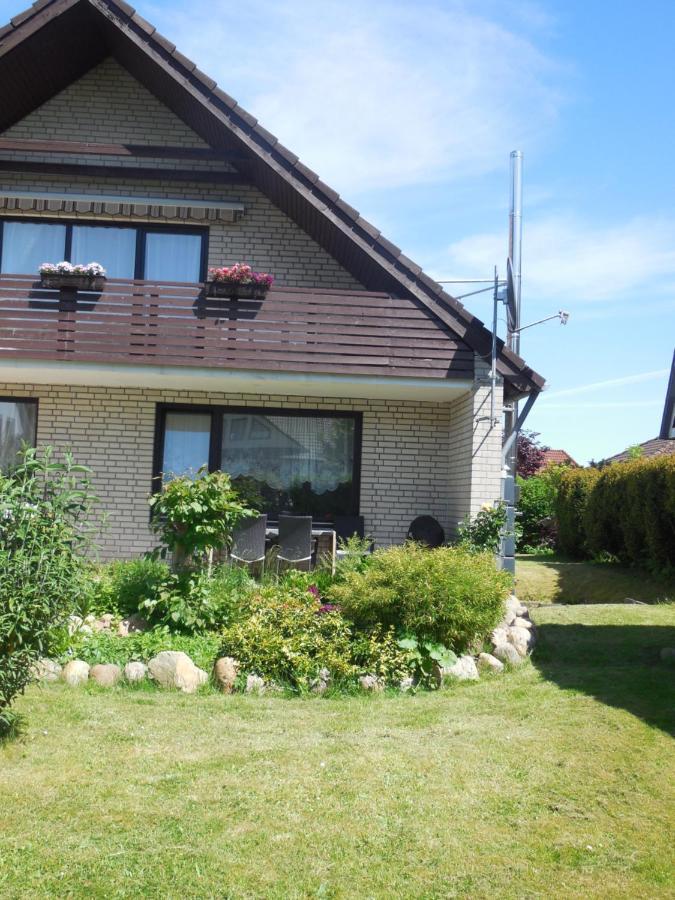 Erlebnisurlaub Laboe 아파트 외부 사진