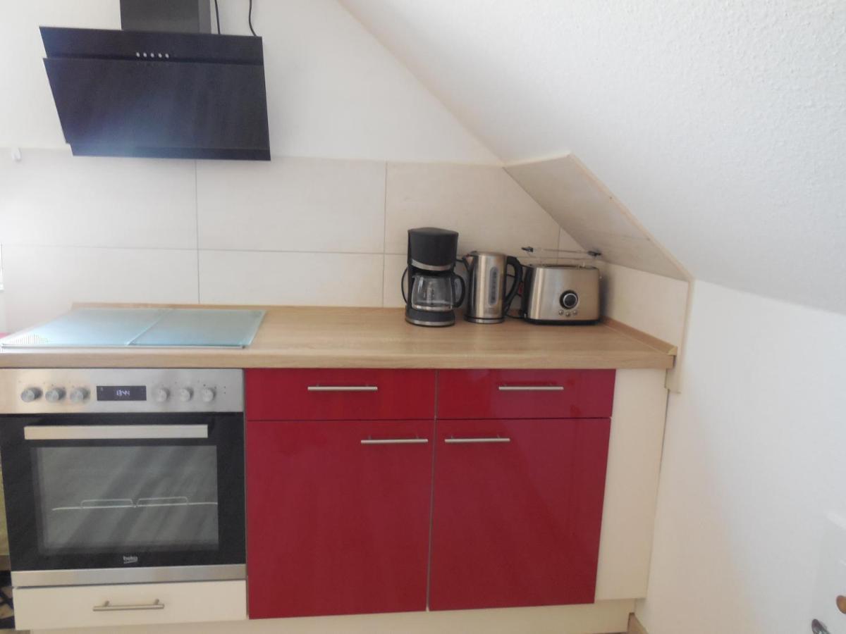 Erlebnisurlaub Laboe 아파트 외부 사진