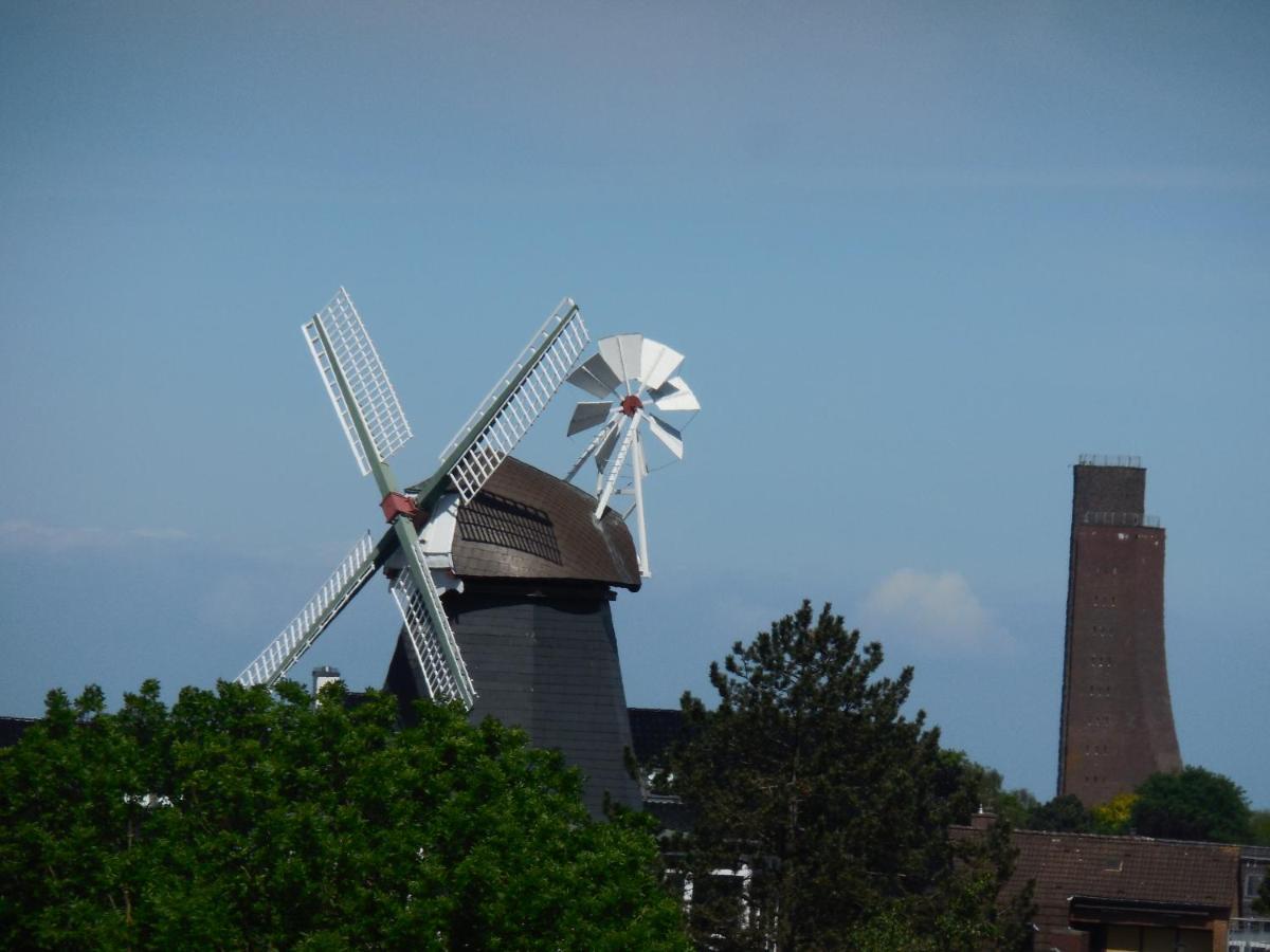 Erlebnisurlaub Laboe 아파트 외부 사진