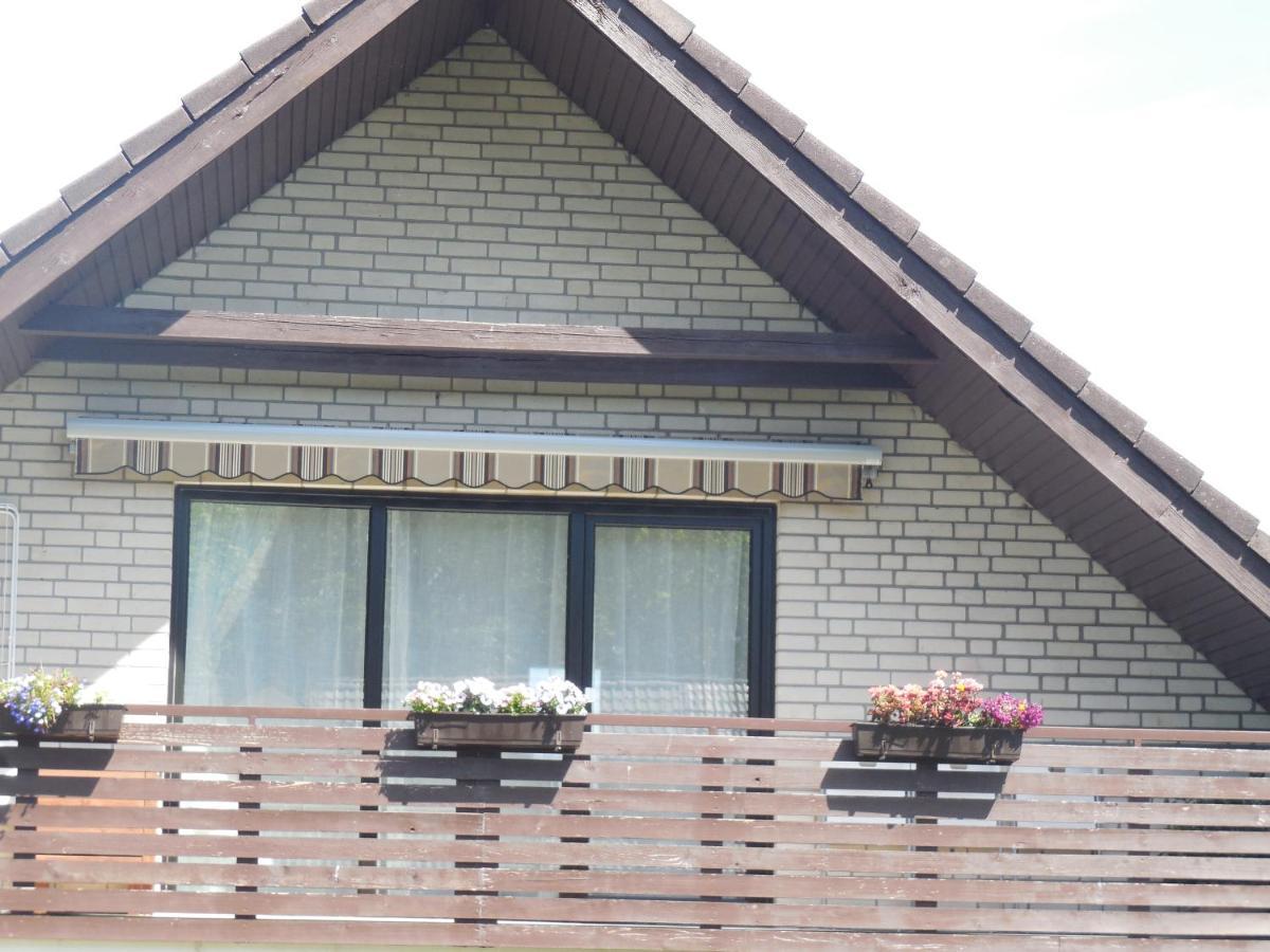 Erlebnisurlaub Laboe 아파트 외부 사진