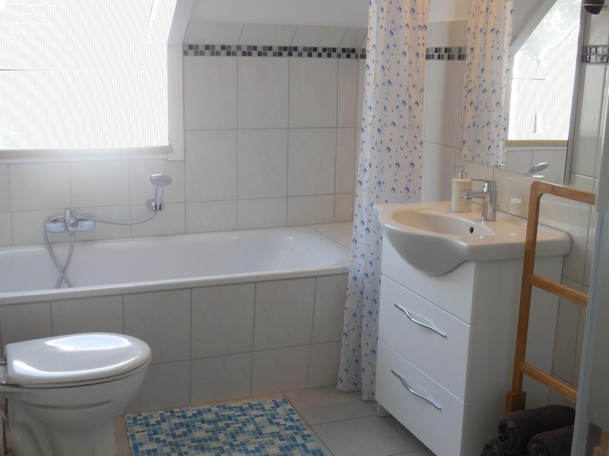 Erlebnisurlaub Laboe 아파트 외부 사진