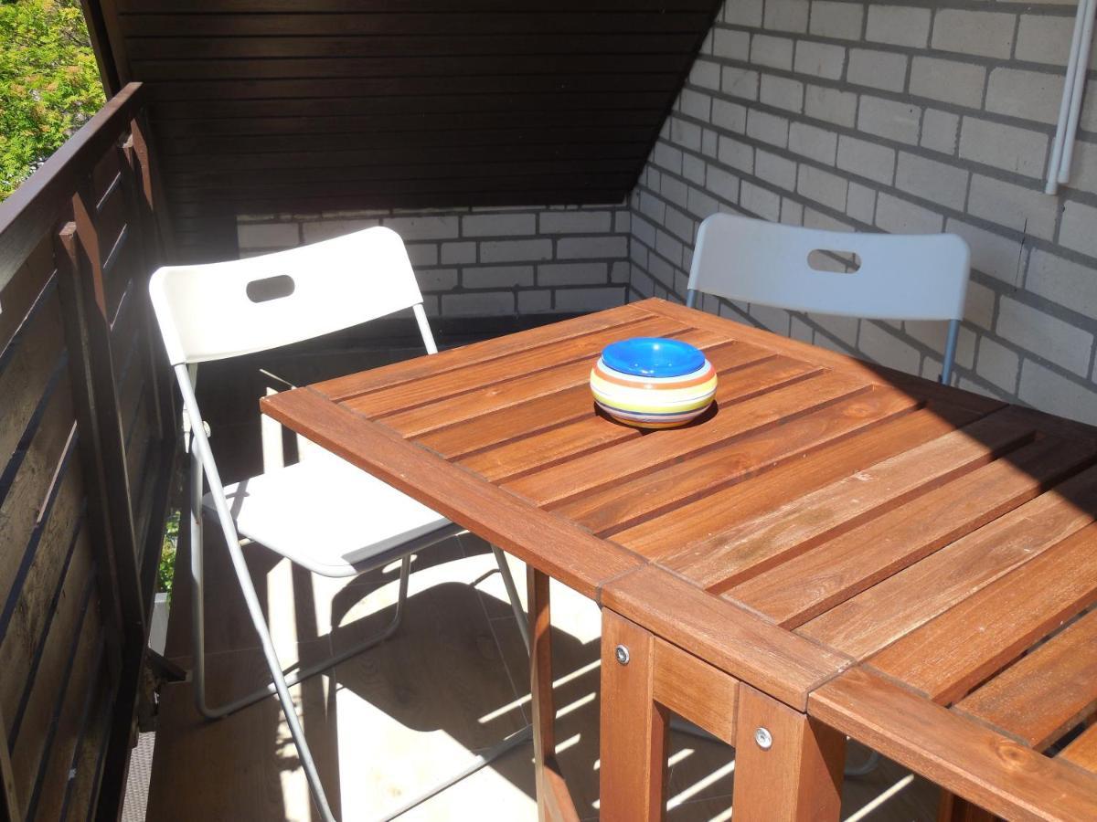 Erlebnisurlaub Laboe 아파트 외부 사진