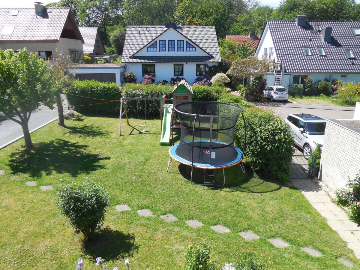 Erlebnisurlaub Laboe 아파트 외부 사진