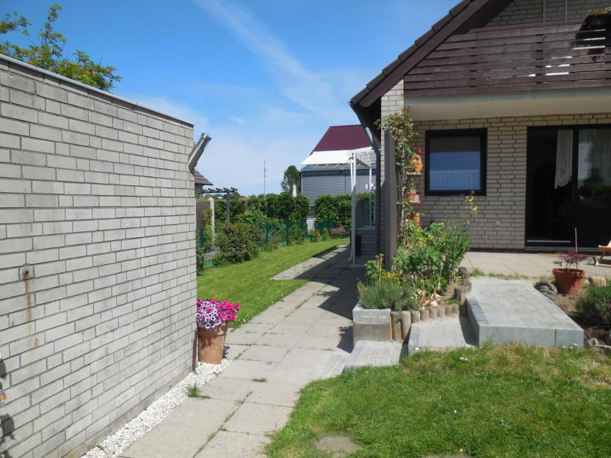 Erlebnisurlaub Laboe 아파트 외부 사진