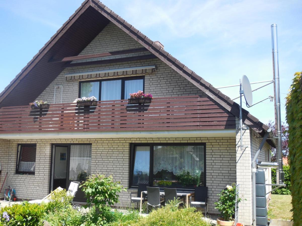 Erlebnisurlaub Laboe 아파트 외부 사진