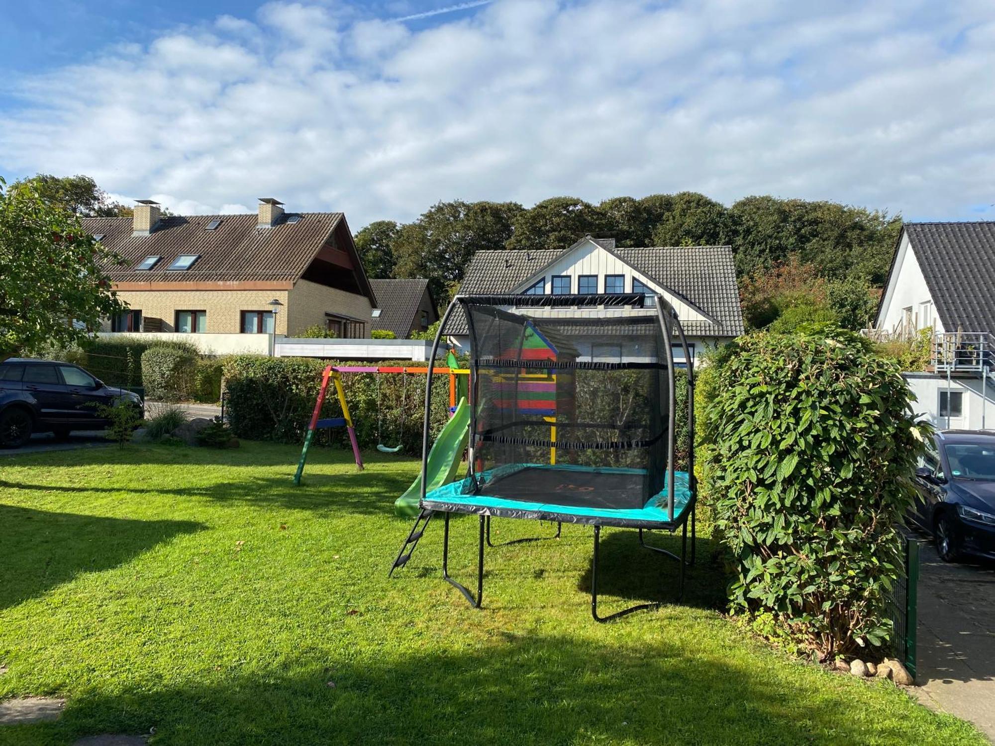 Erlebnisurlaub Laboe 아파트 외부 사진