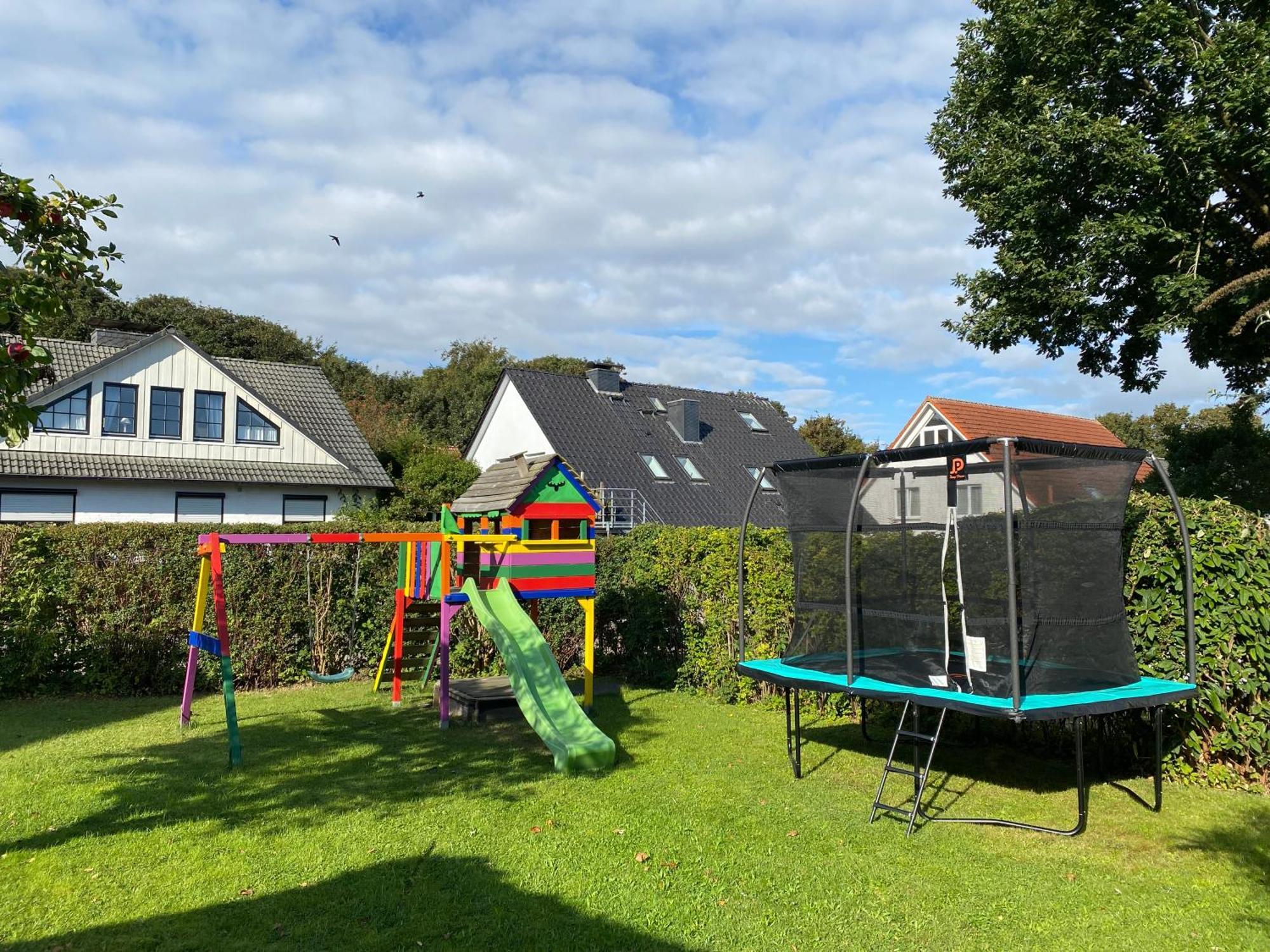 Erlebnisurlaub Laboe 아파트 외부 사진