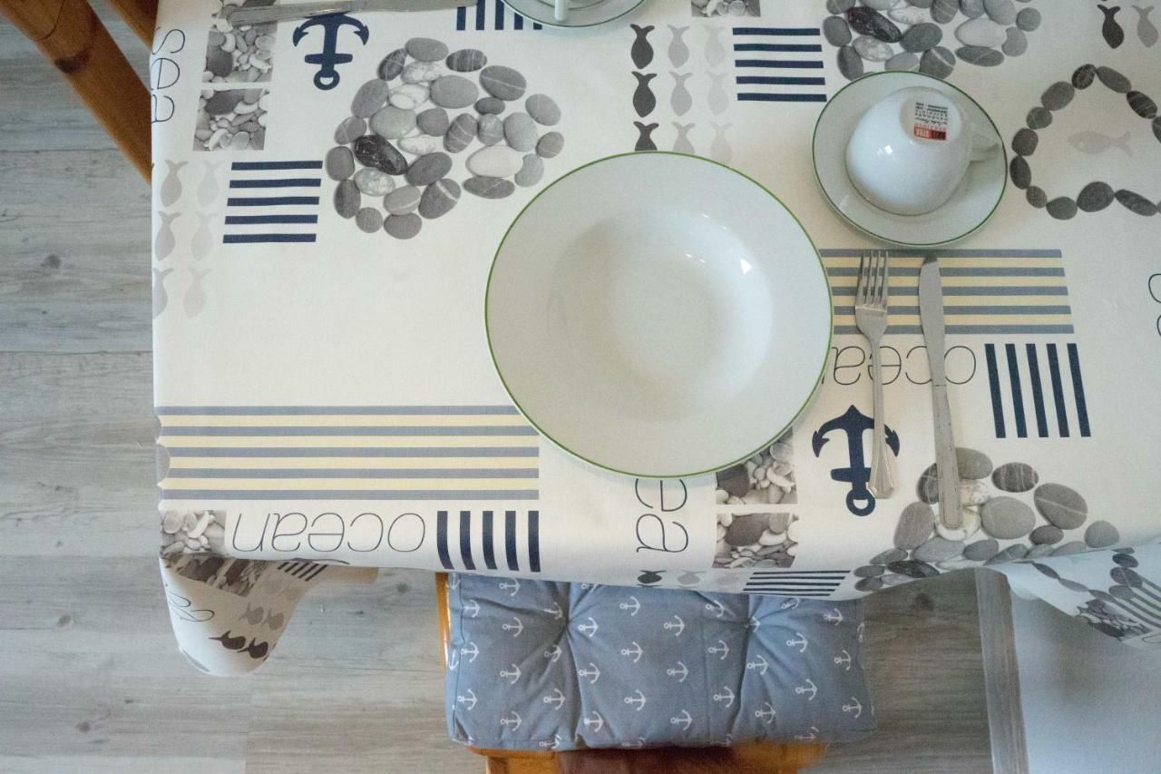 Erlebnisurlaub Laboe 아파트 외부 사진