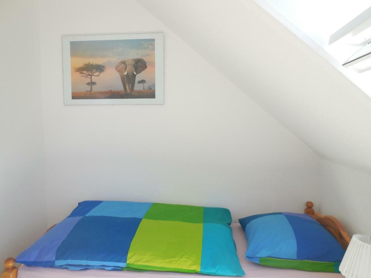 Erlebnisurlaub Laboe 아파트 외부 사진
