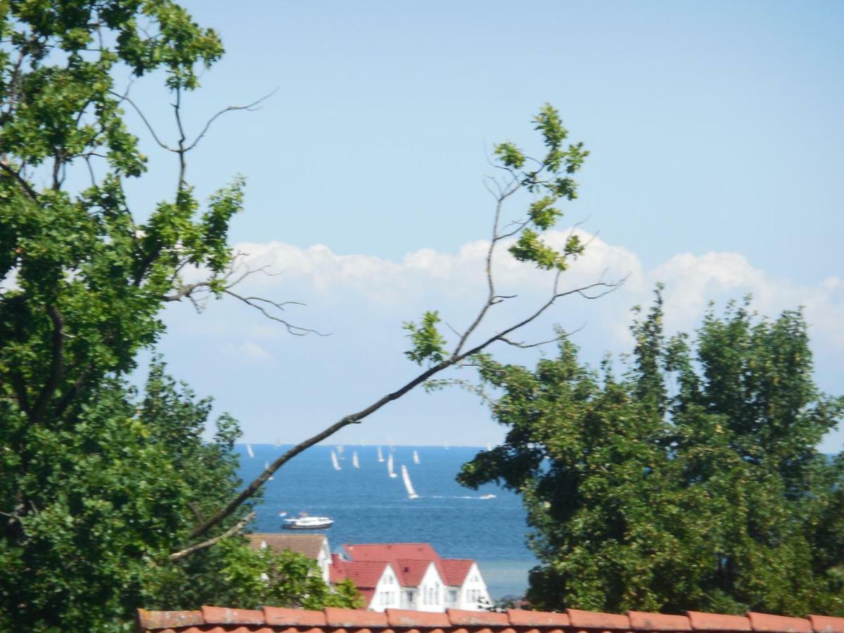 Erlebnisurlaub Laboe 아파트 외부 사진