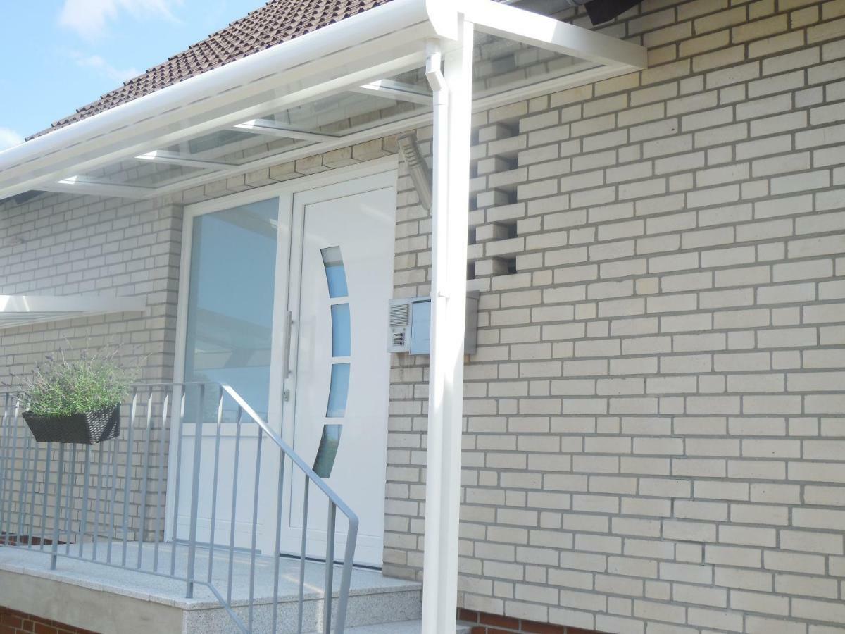 Erlebnisurlaub Laboe 아파트 외부 사진